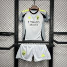 Benfica Third Away 24/25 Youth_ Kids Kit Soccer Football Futbol Shirt Jersey
