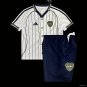 Boca Juniors US Pack Baseball 25/26 Kids Jersey