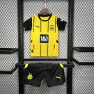 Borussia Dortmund Home 24/25 Youth_ Kids Kit Soccer Football Futbol Shirt Jersey