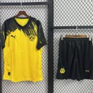 Borussia Dortmund Home 25/26 Kids Jersey