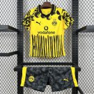Borussia Dortmund Yellow Special 25/26 Kids Jersey