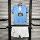 Celta Vigo Home 24/25 Youth_ Kids Kit Soccer Football Futbol Shirt Jersey
