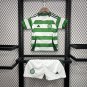 Celtic Home 24/25 Youth_ Kids Kit Soccer Football Futbol Shirt Jersey
