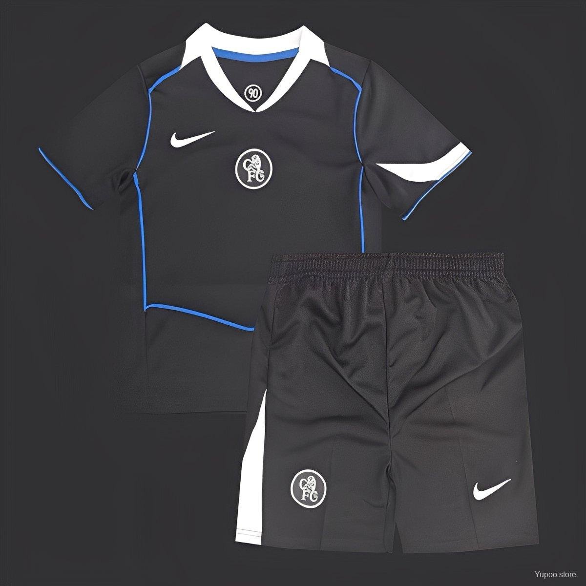 Chelsea Third 25/26 Kids Jersey