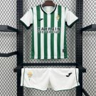 Cordoba CF Home 25/26 Kids Jersey