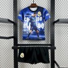 Cristiano Ronaldo Real Madrid 25/26 Kids Jersey