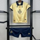 Deportivo De La Coruna 25th Anniversary Edition 25/26 Kids Jersey