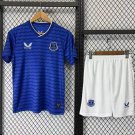 Everton Home 25/26 Kids Jersey