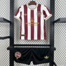 FC Nurnberg 125th Anniversary 25/26 Kids Jersey