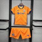 FC Porto Away 24/25 Youth_ Kids Kit Soccer Football Futbol Shirt Jersey