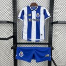 FC Porto Home 25/26 Youth_ Kids Jersey