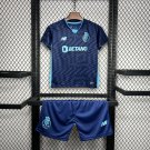 FC Porto Third Away 24/25 Youth_ Kids Kit Soccer Football Futbol Shirt Jersey