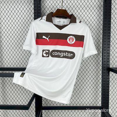 FC St. Pauli Away 25/26 Adults Jersey