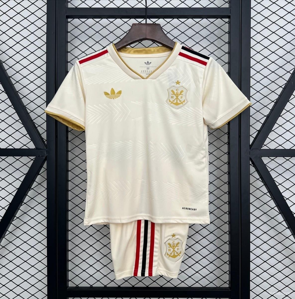 Flamengo Third 25/26 Kids Jersey