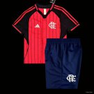 Flamengo US Pack Baseball 25/26 Kids Jersey