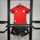 Georgia Euro Third Away 24/25 Youth_ Kids Kit Soccer Football Futbol Shirt Jersey