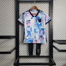 Japanese Anime Special Edition 23/24 Youth_ Kids Soccer Football Jersey Kit