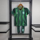 Kids Saudi Arabia Home 2024 Youth_ Kids Kit Soccer Football Futbol Shirt Jersey