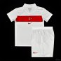 Kids Turkey Away White 2024 Youth_ Kids Jersey Kit