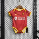 Liverpool Home 2024 Jersey (6-18 Month)