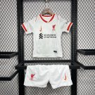 Liverpool Third 24/25 Youth_ Kids Kit Soccer Football Futbol Shirt Jersey