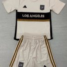 Los Angeles FC Third 24/25 Youth_ Kids Kit Soccer Football Futbol Shirt Jersey