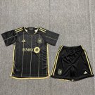 Los Angeles Home 24/25 Youth_ Kids Kit Soccer Football Futbol Shirt Jersey
