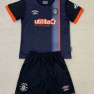 Luton Away 24/25 Youth_ Kids Kit Soccer Football Futbol Shirt Jersey