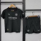 Manchester City Away 25/26 Kids Jersey