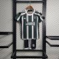Manchester United Away 3rd 23/24 Youth_ Kids Jersey Futbol Soccer Kit