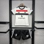 Manchester United Third Away 24/25 Youth_ Kids Kit Soccer Football Futbol Shirt Jersey