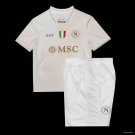 Napoli Away 25/26 Kids Jersey