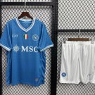 Napoli Home 25/26 Kids Jersey