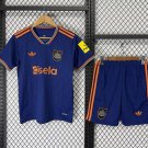 Newcastle United Away 25/26 Kids Jersey