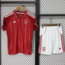 Nottingham Forest Home 25/26 Kids Jersey