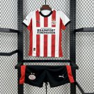 PSV Eindhoven Home 25/26 Kids Jersey