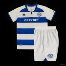 Queens Park Rangers Home 24/25 Youth_ Kids Kit Soccer Football Futbol Shirt Jersey