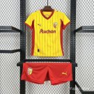 RC Lens Home 25/26 Youth_ Kids Jersey