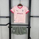 Sporting de Gijon Third 24/25 Youth_ Kids Kit Soccer Football Futbol Shirt Jersey