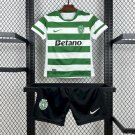 Sporting Lisbon Home 25/26 Kids Jersey