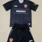 Stuttgart Third 24/25 Youth_ Kids Kit Soccer Football Futbol Shirt Jersey