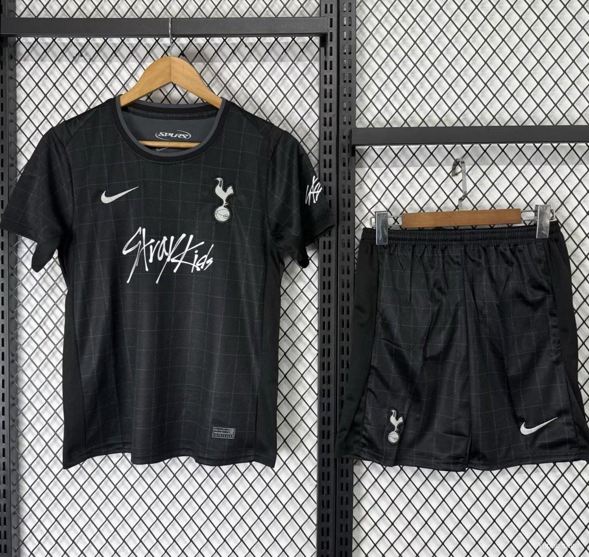 Tottenham X Stray Away 25/26 Kids Jersey