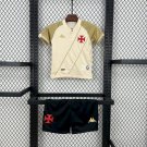Vasco Da Gama Third 24/25 Youth_ Kids Kit Soccer Football Futbol Shirt Jersey