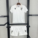 Vitoria de Guimaraes Home 24/25 Youth_ Kids Kit Soccer Football Futbol Shirt Jersey