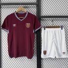 West Ham United Home 25/26 Youth_ Kids Jersey