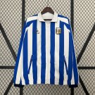 Argentina blue and white Reversible Windbreaker 2024 Jacket
