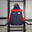England Jacket Navy_Red_White 2025 Windbreaker Jacket