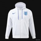 England White Windbreaker 2024 Jacket