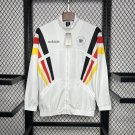Germany Euro White 2024/25 Windbreaker Jacket