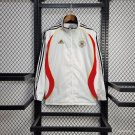 Germany Jacket White_Red 25/26 Windbreaker Jacket